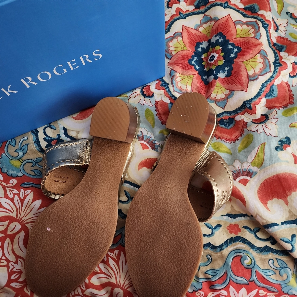Jack Rogers